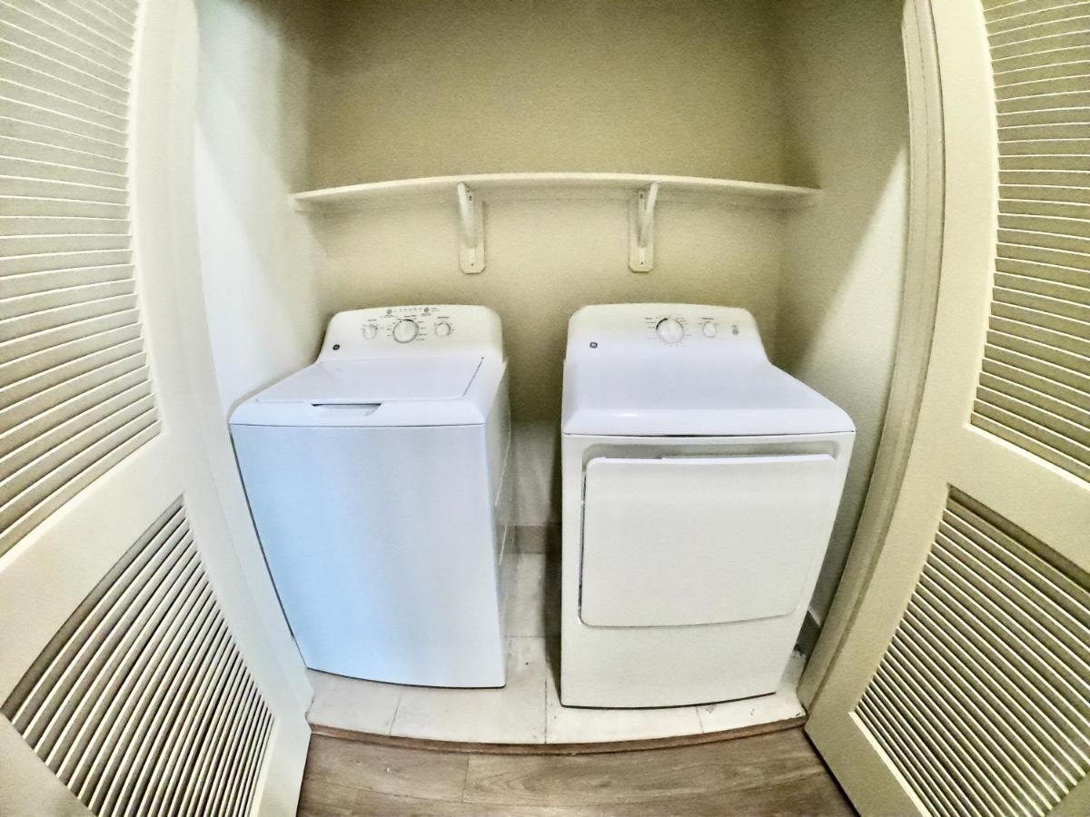 휴스턴 5 Mins To Med Center, Comfy King Beds, Wifi,Gym,Pool 아파트 외부 사진