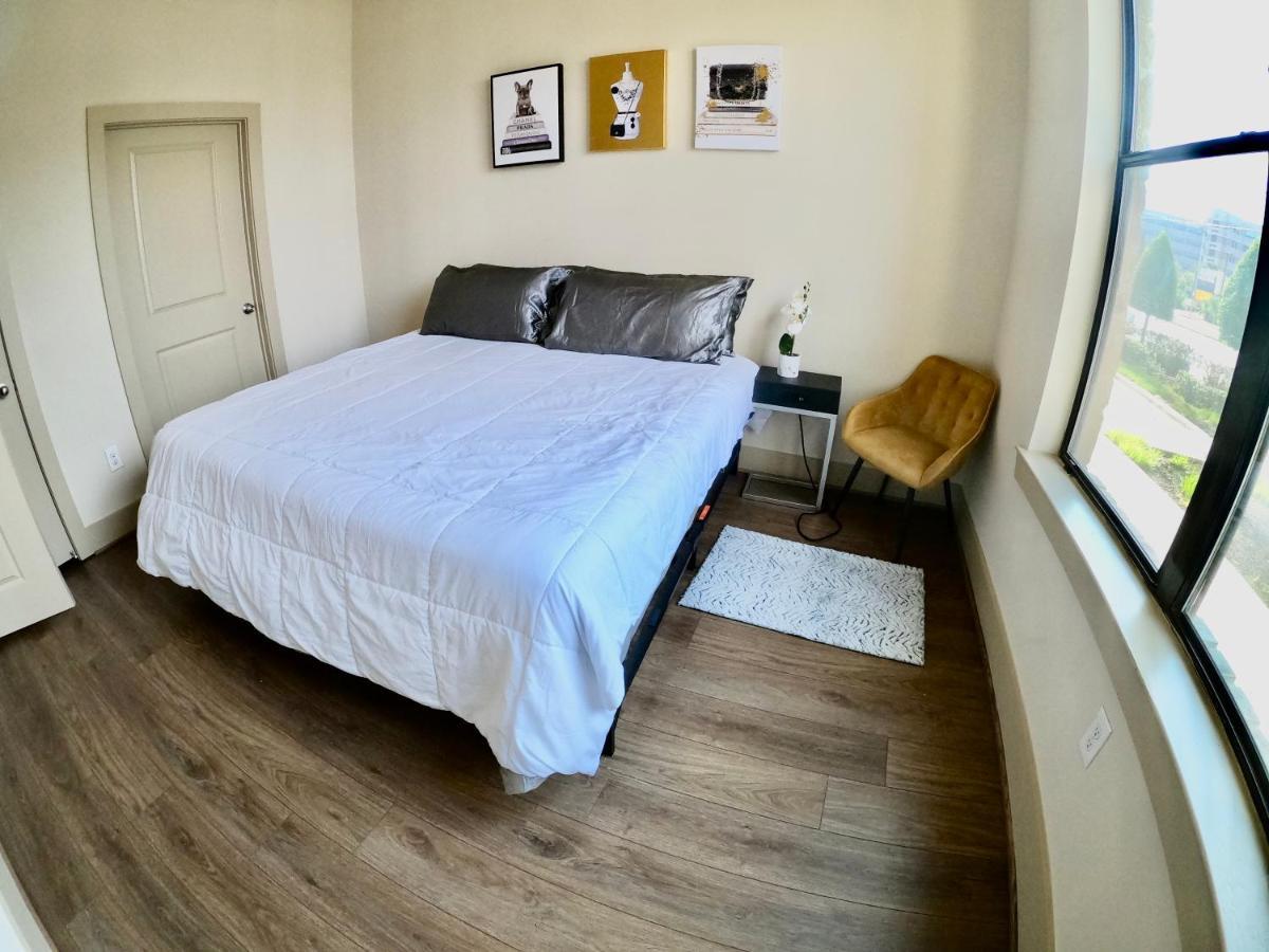휴스턴 5 Mins To Med Center, Comfy King Beds, Wifi,Gym,Pool 아파트 외부 사진